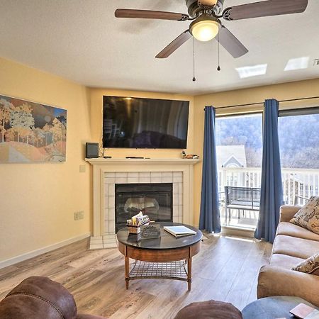 Walk-In Condo At Pointe Royal Resort With King Beds! Branson Eksteriør billede
