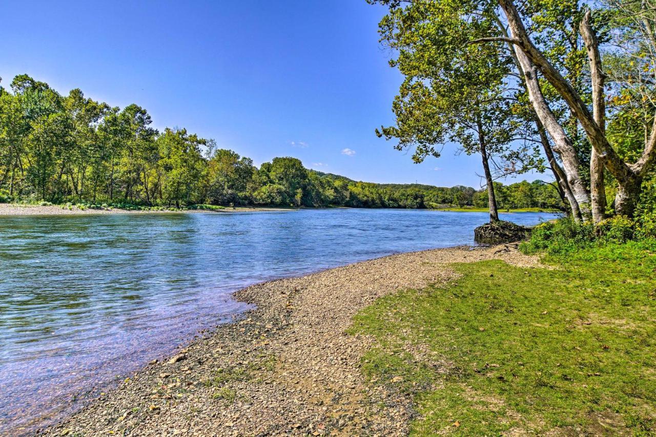 Walk-In Condo At Pointe Royal Resort With King Beds! Branson Eksteriør billede