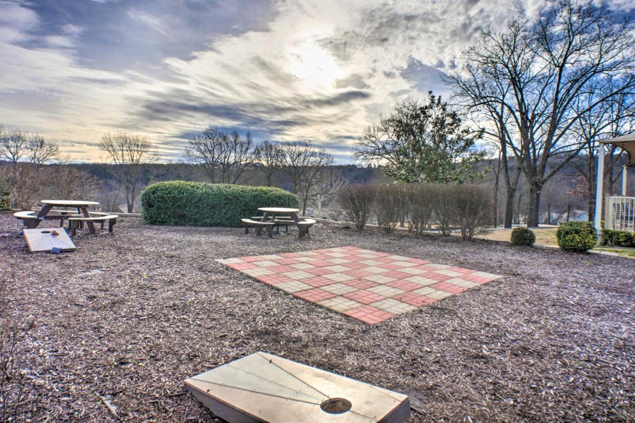 Walk-In Condo At Pointe Royal Resort With King Beds! Branson Eksteriør billede
