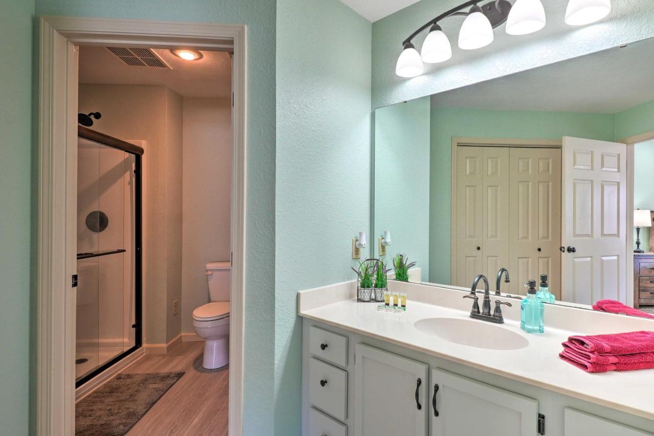 Walk-In Condo At Pointe Royal Resort With King Beds! Branson Eksteriør billede