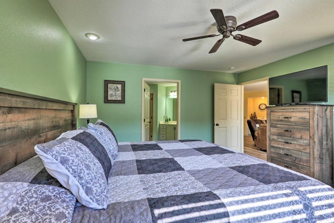 Walk-In Condo At Pointe Royal Resort With King Beds! Branson Eksteriør billede