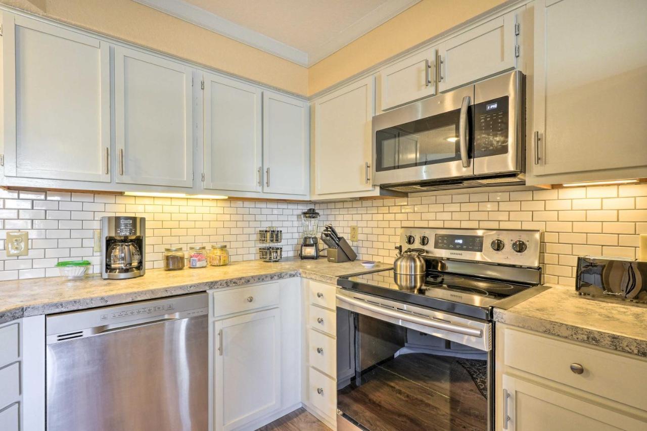 Walk-In Condo At Pointe Royal Resort With King Beds! Branson Eksteriør billede