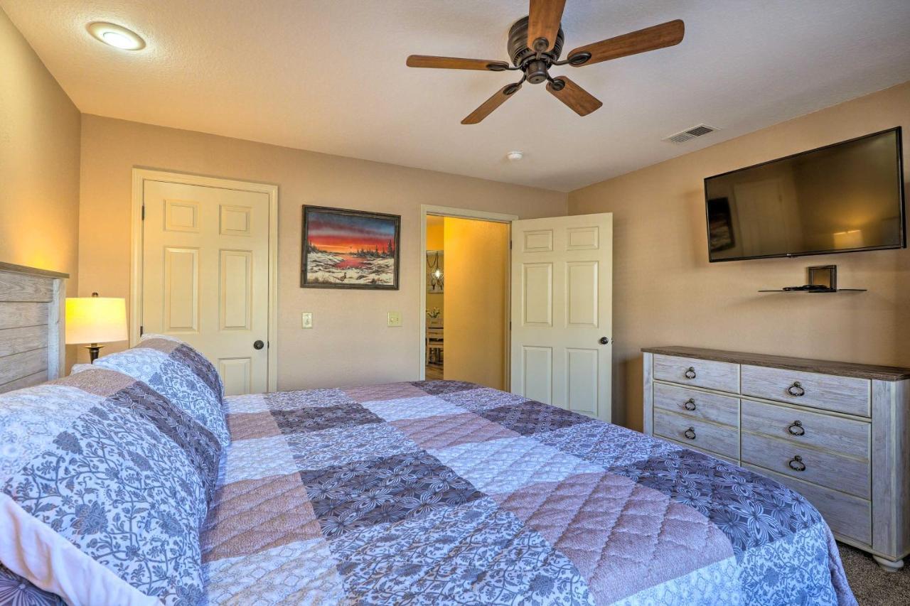 Walk-In Condo At Pointe Royal Resort With King Beds! Branson Eksteriør billede