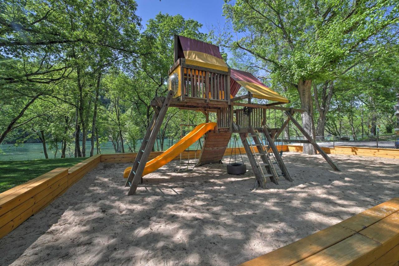 Walk-In Condo At Pointe Royal Resort With King Beds! Branson Eksteriør billede