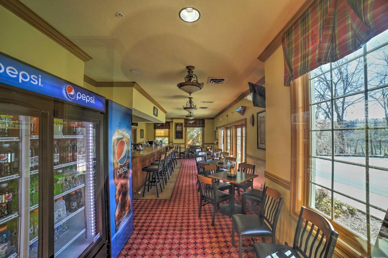 Walk-In Condo At Pointe Royal Resort With King Beds! Branson Eksteriør billede