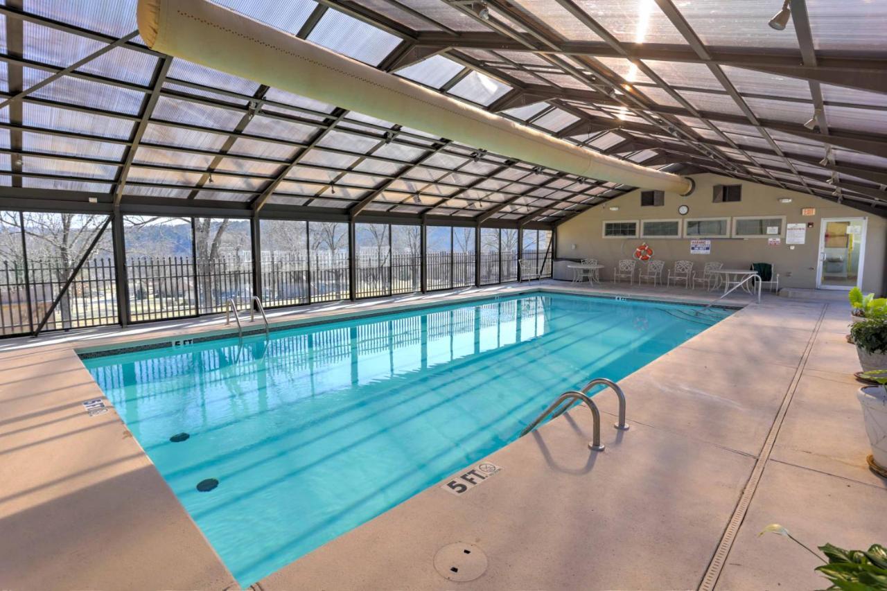 Walk-In Condo At Pointe Royal Resort With King Beds! Branson Eksteriør billede